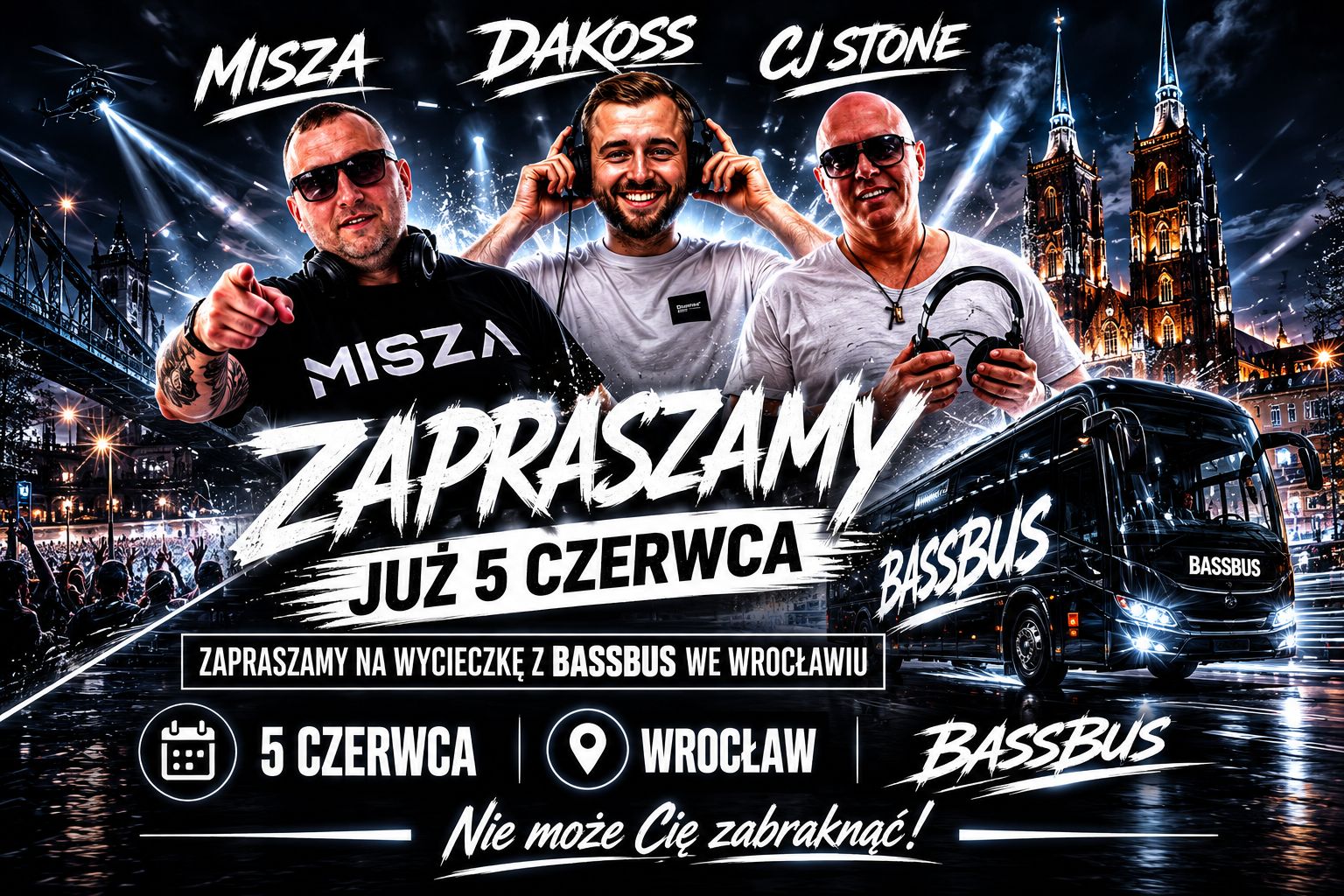 Plakat wydarzenia